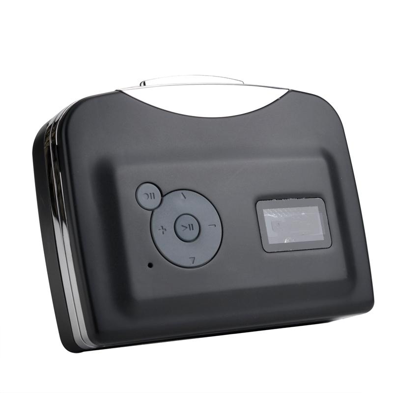 USB Cassette Tape Player Tape To MP3 Recording Music Into USB Flash Drive Adapter Music USB Cassette Player Converter