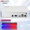 Înregistrator Video de Rețea Hikvision cu 8 Canale priză CN (adaptor inclus)