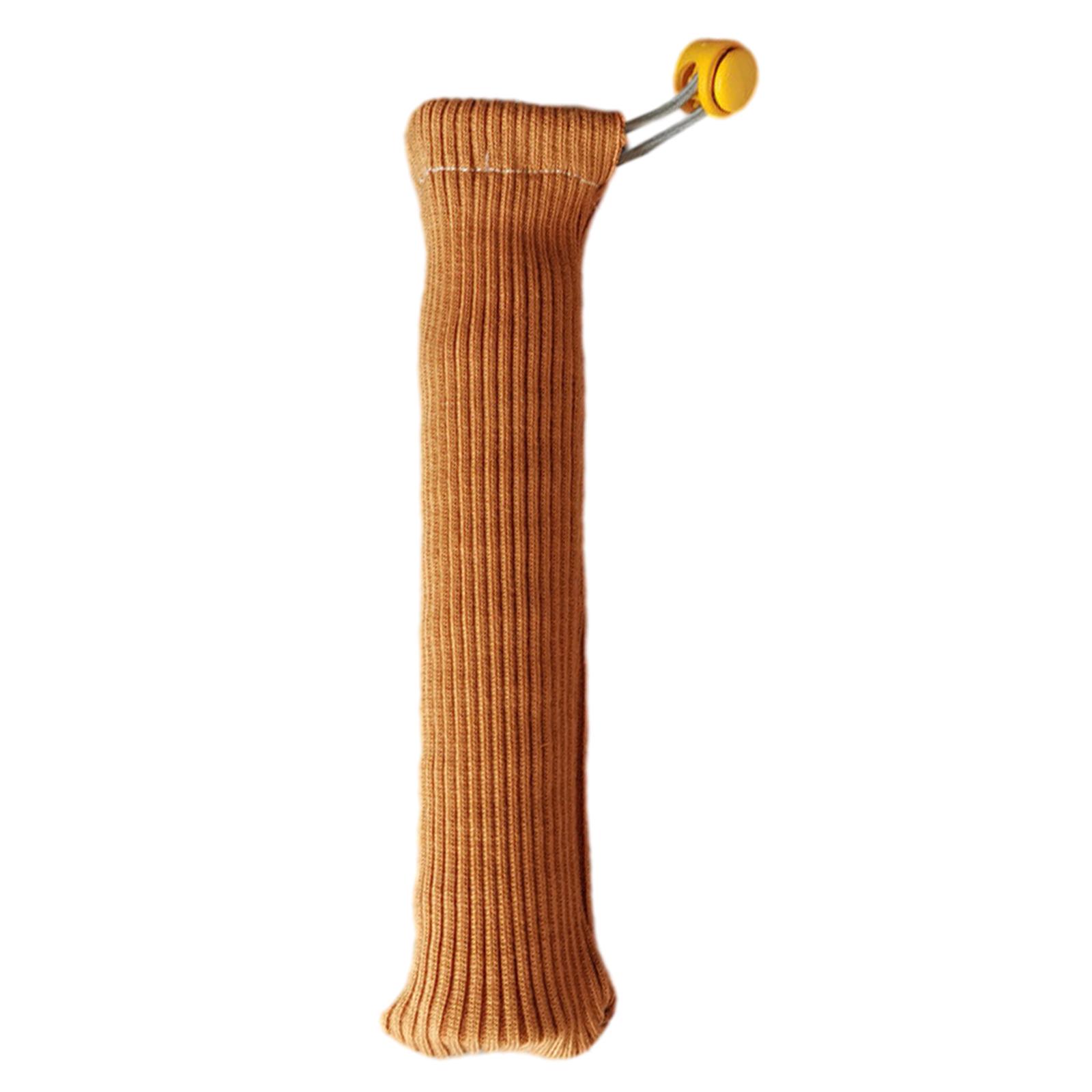 

Badminton Racket Handle Cover, Grip Protector, Anti Slip Decorative Knitted Badminton Overgrip Cover for Women Men