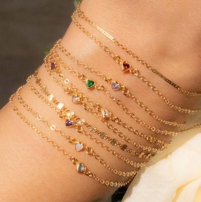 Pulseras – Tobilleras