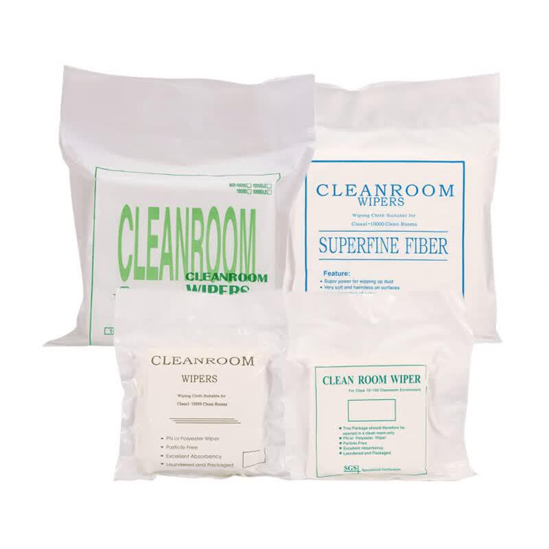 Precision Dust-Free Cleaning Cloth 9x9cm (100-pack)