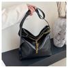 Vintage Women's Bag Large Capacity Student Chain Shoulder Bag Casual Pendulous Messenger Bags New