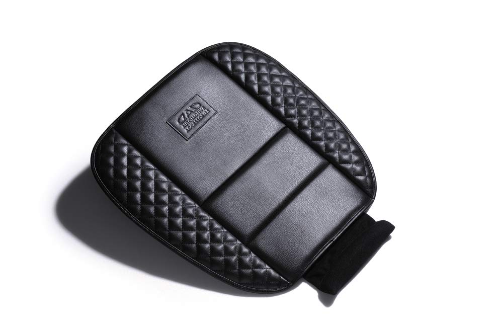 

GARSON DAD seat cushion type quilted black D.A.D [HA586] HA586-01 чёрный