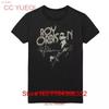 Roy Orbison T Shirt Cotton Black All Size Vintage Washed Breathable Designer Clothes Top For Everyday Wear Stylish Stretched
