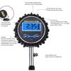 Aluminum Alloy Body Digital Tire Pressure Gauge LCD Backlit Tire Gauge  Tire Pressure Check