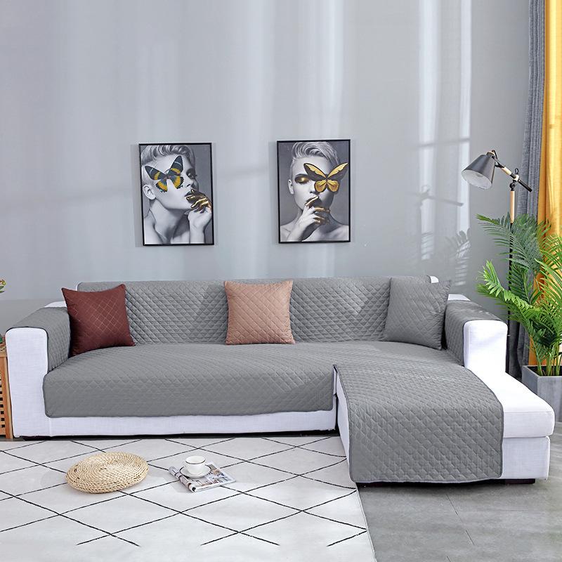 Pet Sofa Protective Waterproof Cover - Universal Reversible Design