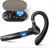 G1 Business Single-ear Bluetooth Headset, Wireless Ear-hanging Headset, Long Standby, Suitable for Meeting Express Takeaway