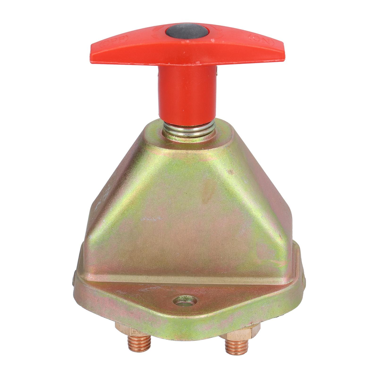 

Выключатель-разъединитель аккумуляторной батареи HeavyDuty Power Kill Cut Off Главный выключатель-разъединитель 1224 В