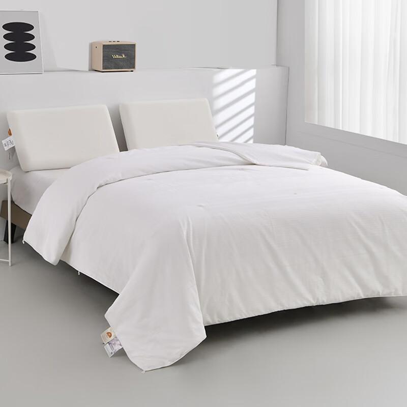 

All-Season Cotton & Silk Quilt