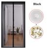 Summer Magnetic Door Net Magnetic Suction Door Curtain Gauze Door Mosquito Proof Household Non Punching Mosquito Proof Invisible Door Curtain