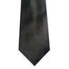 Xianyi Japanese College Style Shirt Black Tie Women's Lazy Shirt Solid Color No-tie Clothing Accessories P21