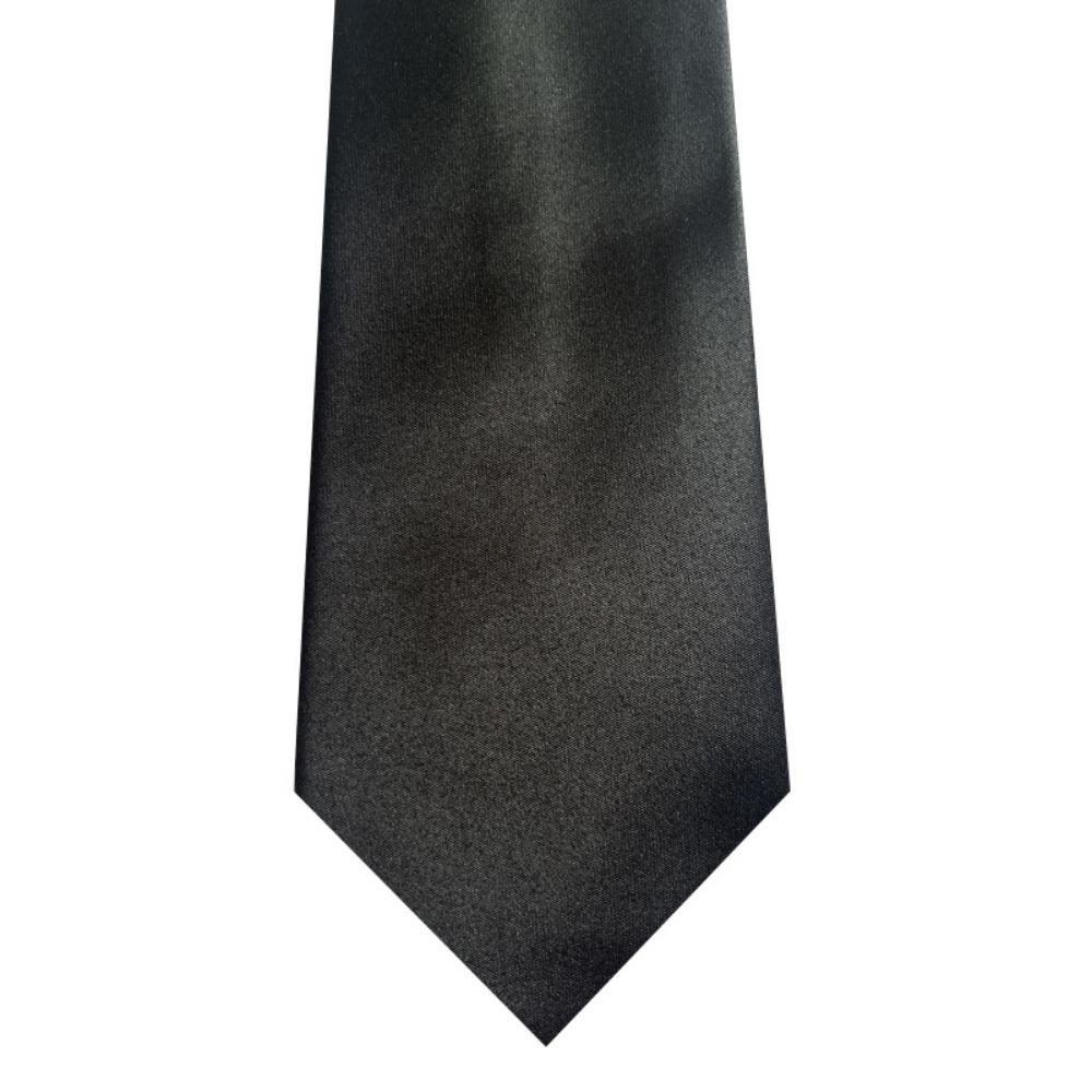 Xianyi Japanese College Style Shirt Black Tie Women's Lazy Shirt Solid Color No-tie Clothing Accessories P21