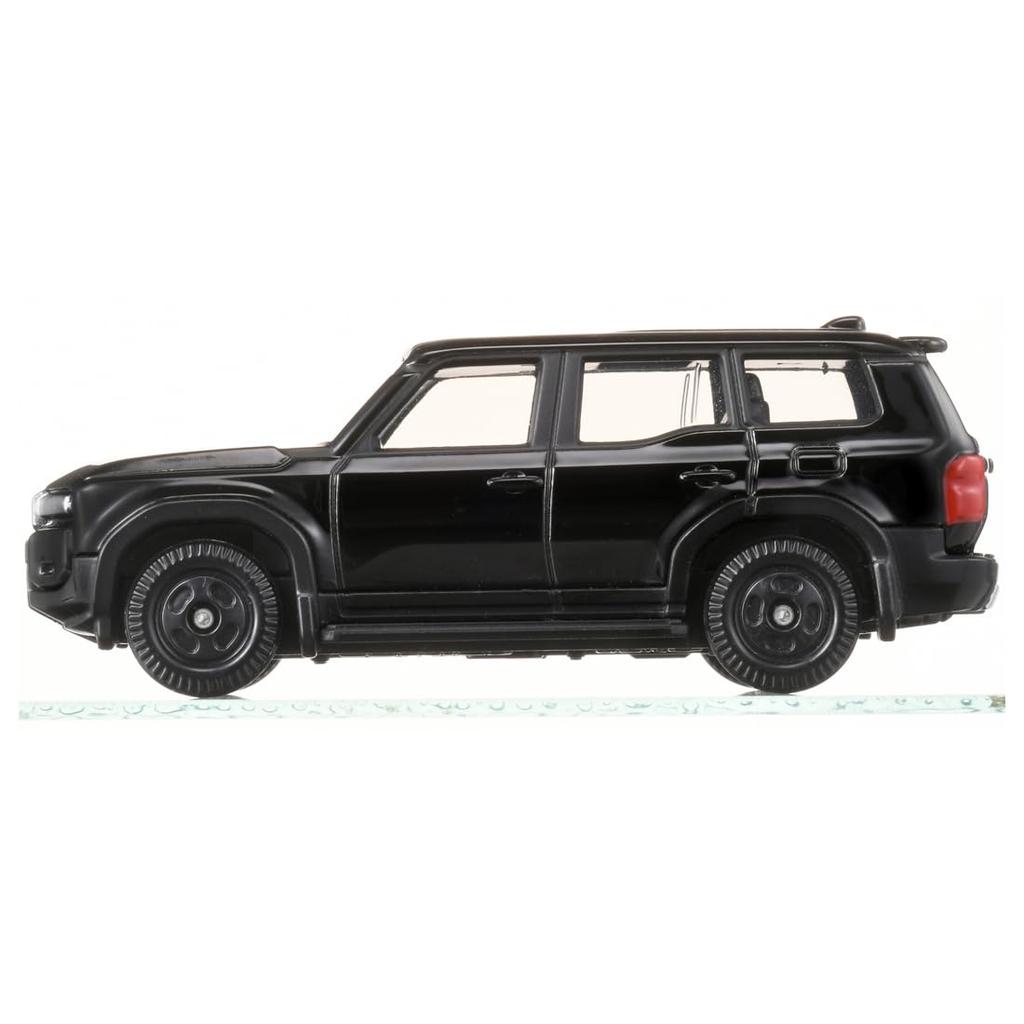 TAKARA TOMY Tomica 17 Toyota Land Cruiser 250 Miniature Car Toy for Ages 3 and Up No. (First Edition)