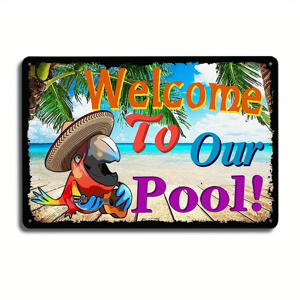 Vintage Pinup Girl Kaffee Metallblechschild Charmante Wandkunst Für Zuhause Café Bar Wohnung & Restaurant Dekoration - Perfektes Feiertags G