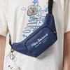 New Balance Fabric Fanny Pack Regular Unisex Blue New Balance LAB42409NV