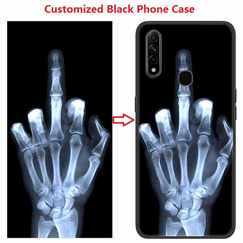 Customized Phone Case For Vivo iQOO Z9 Turbo Neo9s Pro Plus Y36 4G X100 Ultra V40 Lite Y18 V30 SE Case Black Silicone Back Cover