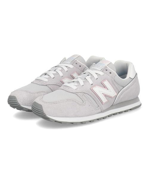 

New Balance WL373 WL373SO2 Light Size [Lightweight] Gray, 23.5cm