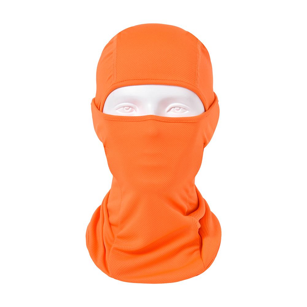 "Herren Camouflage Sonnenschutz Nacken- & Kopfbedeckung: Sommer Rad- & Angelmaske, Staubdichter Schal, Cooles Kopftuch"