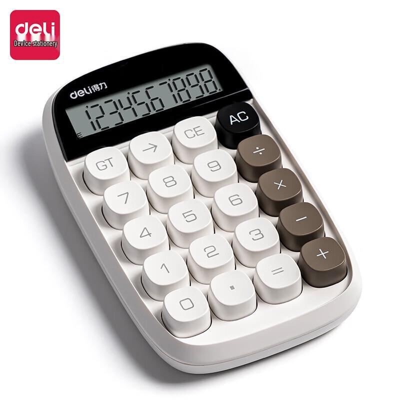 

Deli TE35 Fashion Calculator