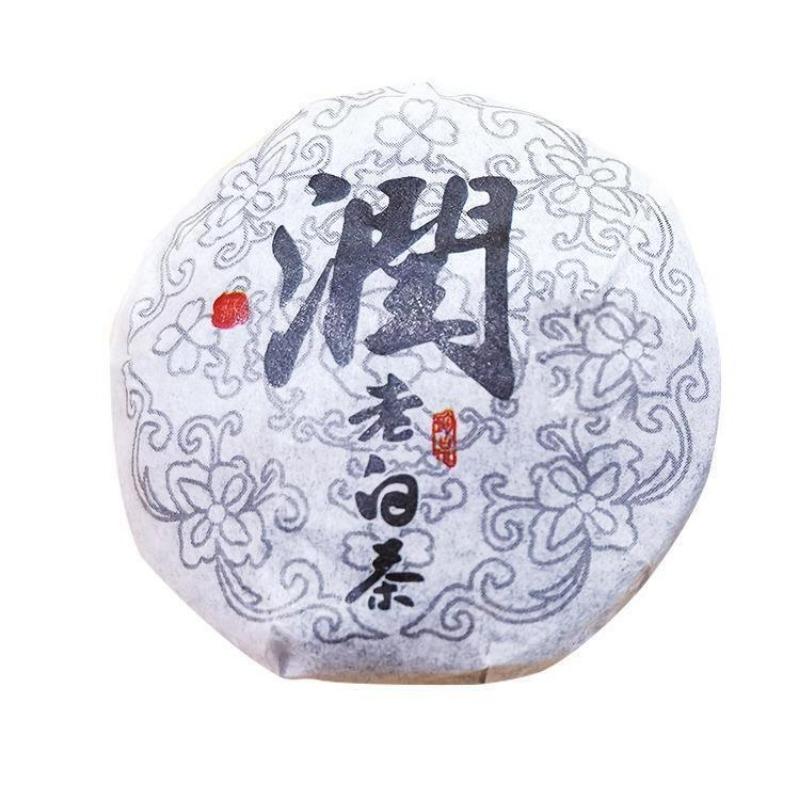 Alpine White Tea Fuding White Tea Gongmei 5g A Bubble Old White Tea Cake 500g