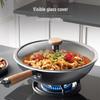Kombach Bionic Non-Stick Iron Wok