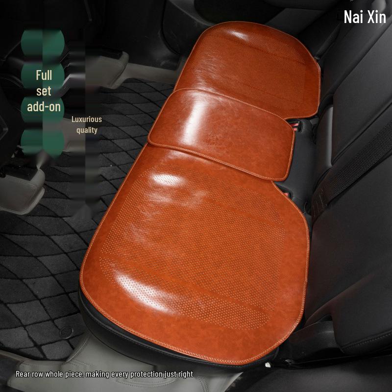 Universal Summer Car Seat Cushions for Toyota: Corolla, Camry, RAV4, Levin, Avalon, Vios.