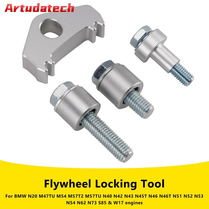 

Artudatech Engine Flywheel Locking Tool Fit BMW N20 M54 N40 N42 N52 N53 N54 N62 Engine Car Accessories