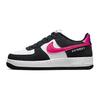 Air Force 1 LV8 GS Athletic Club - Black Pink Prime Kids Sneakers White Off-Noir DH9597-003