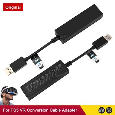 NOVÝ pro PS5 VR konverzní kabel USB 3.0 mini konektor kamery pro PS VR na PS5 kabelový adaptér pro PlayStation 5 příslušenství