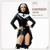 Vampire sexy nun costume halloween costume cross dark goth cos show costume