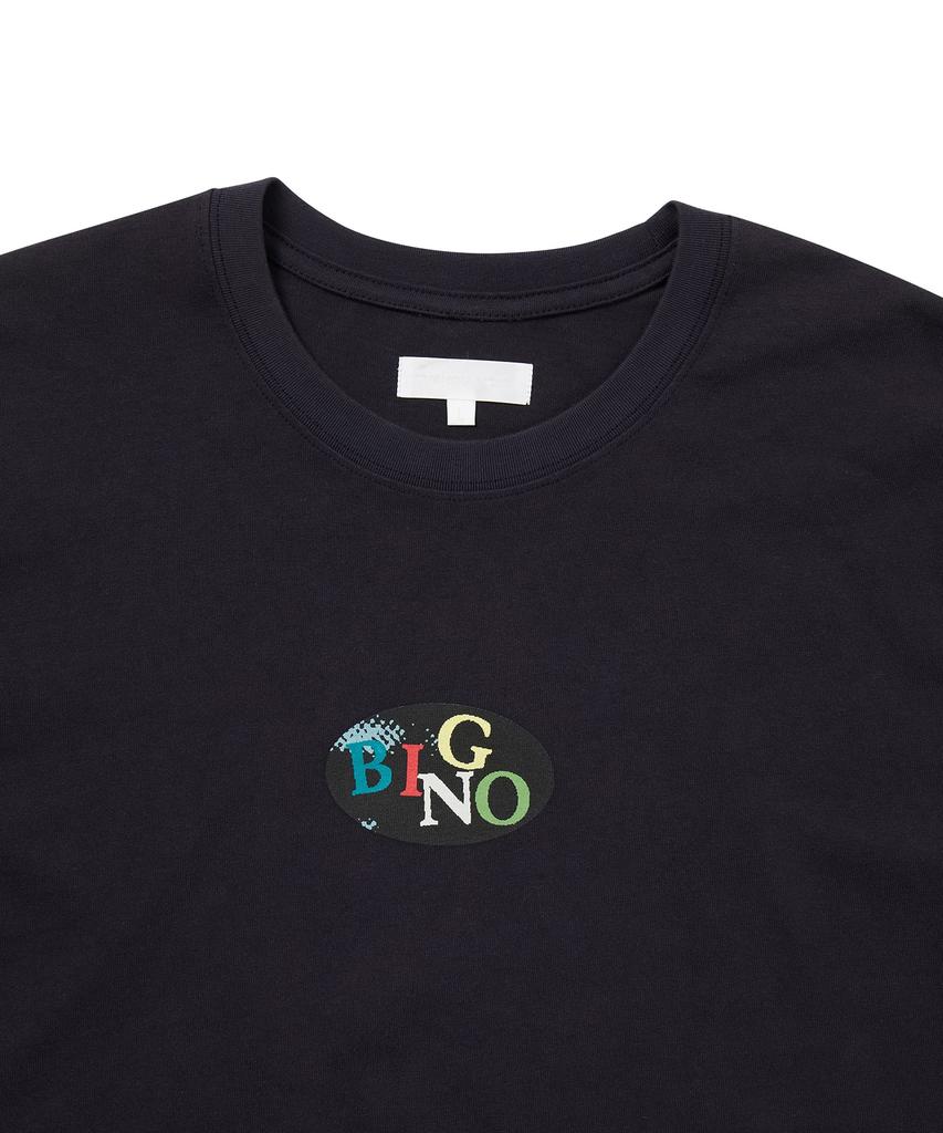 THISISNEVERTHAT Bingo Doggy Tee Damaged Black