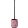 Kleine Wolke Crackle Pink Toilet Brush