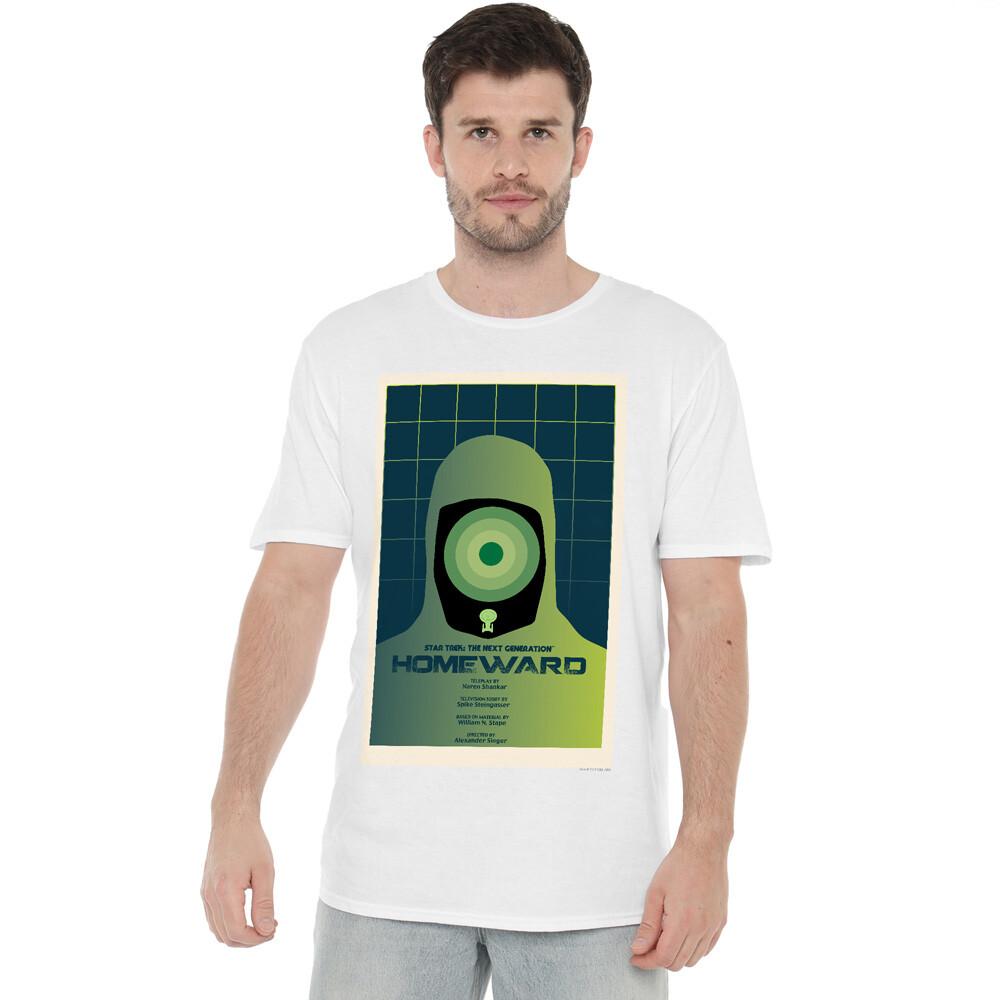 Star Trek TNG Season 7 Episode 13 T-Shirt S-5XL White M