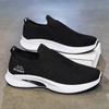 Nuove scarpe da corsa ammortizzate alla moda per esterni da uomo in mesh traspirante scarpe sportive versatili leggere