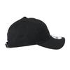 New Era 9TWENTY NE201 Solid and Baseball Golf Brand Solid One Size Fits All Cap, Color, Men's Women's, Low-Profile Cap, Cap, Name, Color, Black,