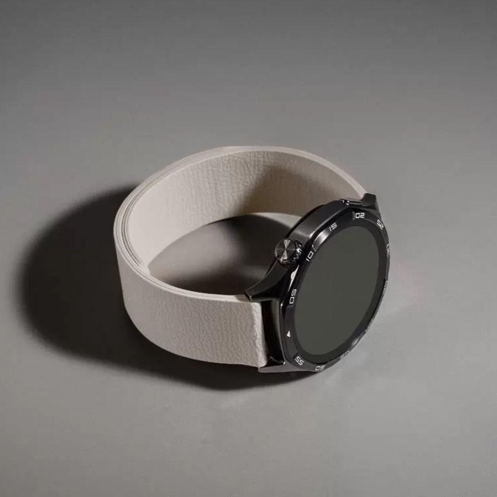 

band For Samsung Galaxy watch 7/6/5/4/3 magnetic silicone bracelet HUAWEI watch 6/4/GT 5 Pro/4/3 Pro 18mm/20mm/22mm watch Straps 18mm watch strap