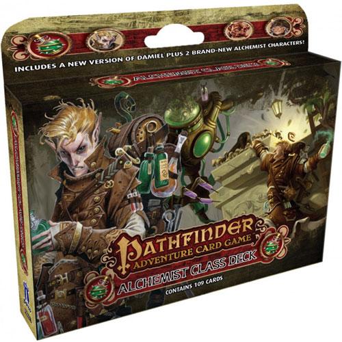 

Pathfinder Adventure Card Game Class Deck (Alchemist)