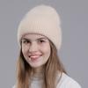 Winter Hat Pullover Wool Hat Knitted Hat