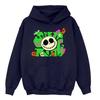 The Nightmare Before Christmas Jungen Scream Hoodie