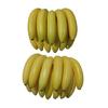11/13 Racimo de Plátanos Artificial Realista Fruta para Tienda Hogar Decoraciones Festivas