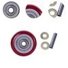 Caster Wheel Bearings Repair Kits for Trolley Furniture Industrial Machine