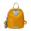Schoolbag Backpack Lightweight Backpack Wholesale New Contrasting Color Small Fresh Student Schoolbag Ins Cute Girl Class Bag