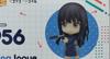 Licorice Recoil 1956 Nendoroid Takina Inoue Unopened Box has white black and black - - - dents, scuffs, peeling, spots, spots, stains.