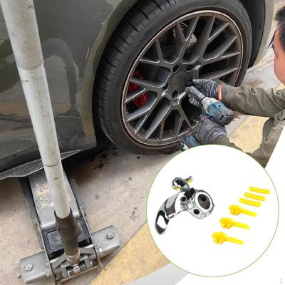 Příslušenství k přezouvačce pneumatik Šetřící práci Profesionální Pevné Vysoce účinné Pevnost 28mm Ocel