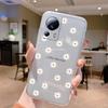 Clear Case For Xiaomi 13 Lite Shockproof Cover Cartoon Cute Cat Soft Silicone Fundas For Xiaomi 13T 14T 15T Pro Transparent Bags