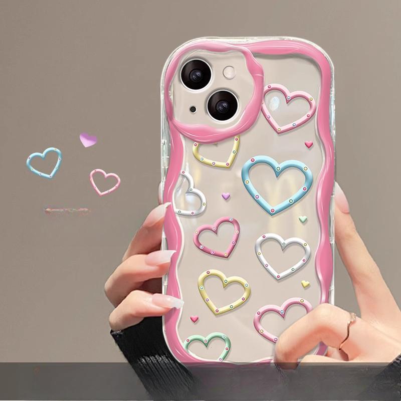 Geeignet für Apple 15 Handyhülle IPhone13/14promax Sturzsicher 11/12mini Transparent X/16