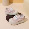 Dziewczęce buty dziecięce buty codzienne 2024 Jesień Nowe dziecięce płócienne modne buty dziecięce miękka podeszwa antypoślizgowe buty do chodzenia Zapatos Niña