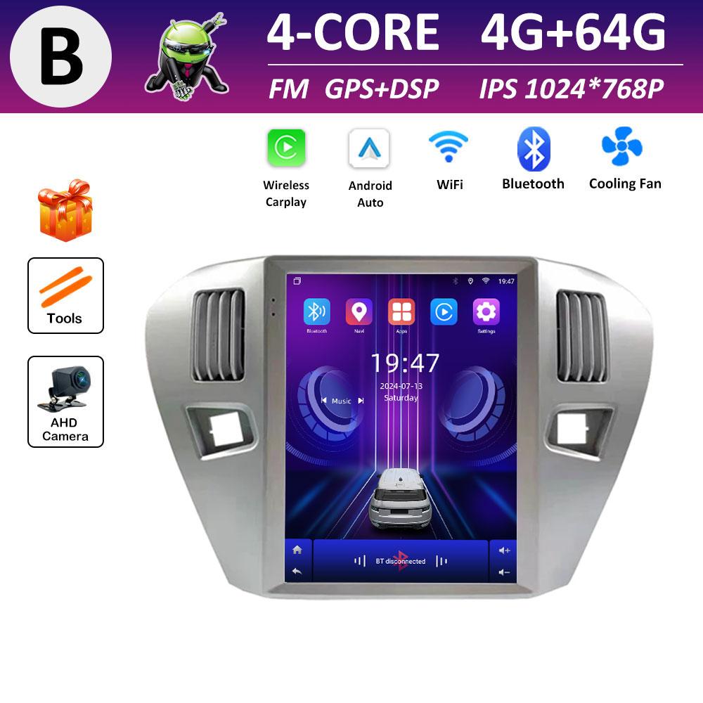 GPS Navigation Android Intelligent System for Peugeot 301 2014 2015 2016 2017 - 2019 Wireless Carplay Touch Screen NO 2 Din WIFI