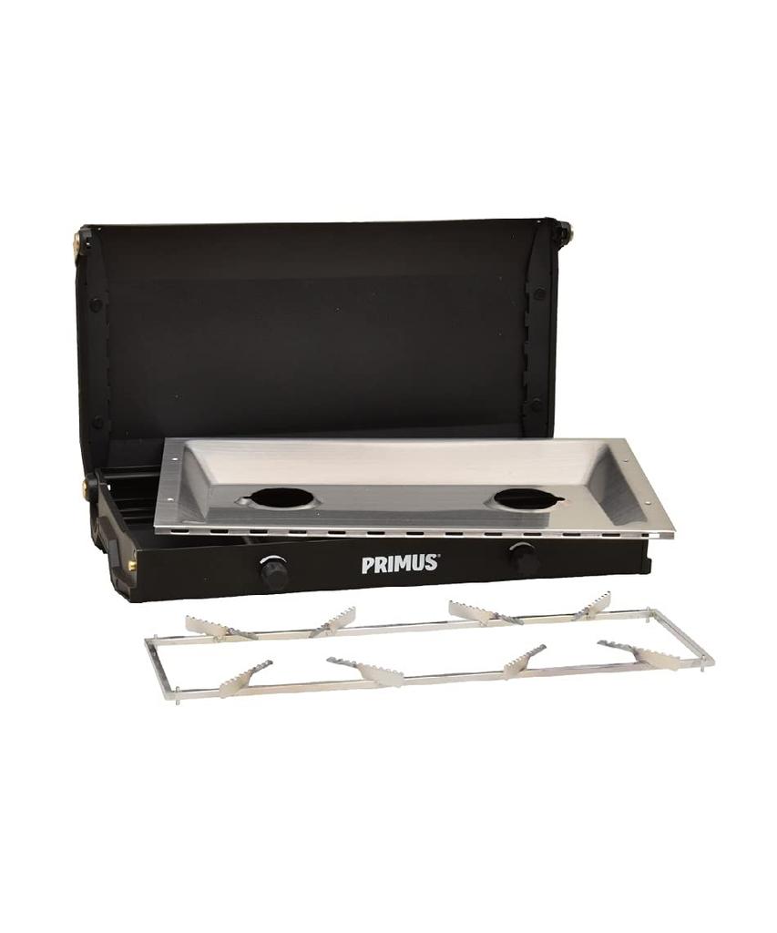 PRIMUS P-CKJ-2 Kinja Two-Burner Camping Stove