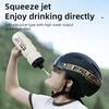 720ml Cycling Water Bottle Mountain Road Bicycle Squeeze Cup Outdoor Sports Portable Water Cup Cycling Equipment Bike Kettle